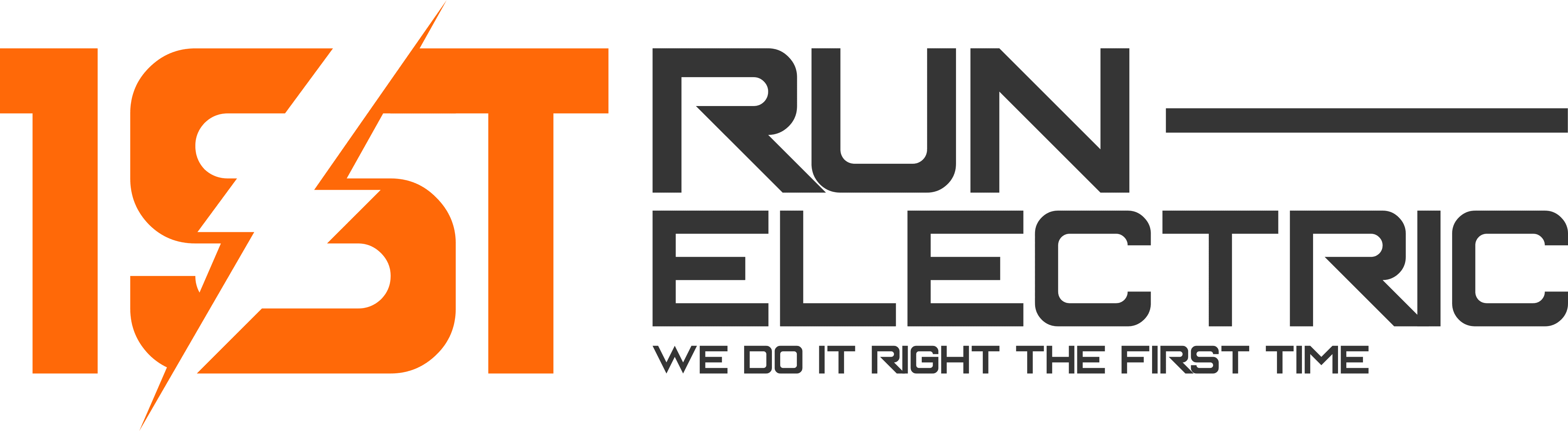 1st Run Logo